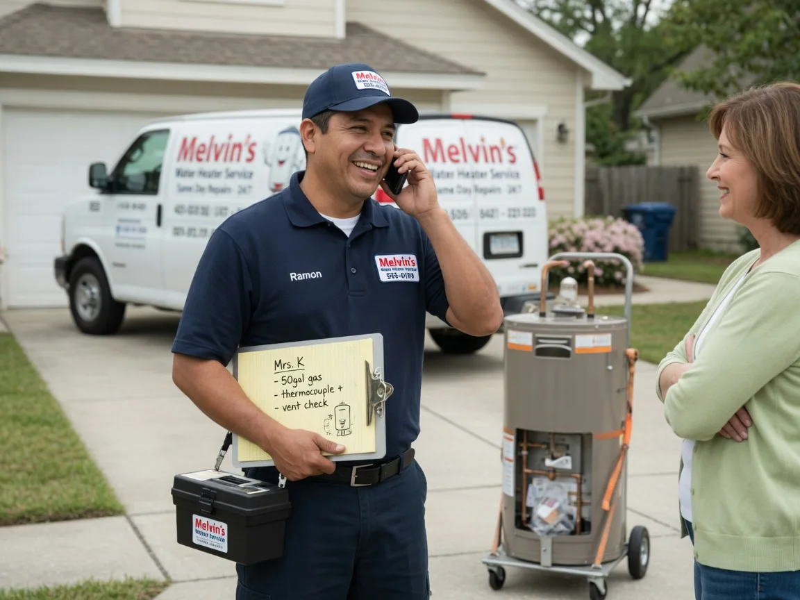 Water Heater Repair New Burnside, IL FAQs